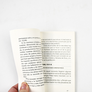 Novela Romántica de Autor Autopublicado Más Vendida, Impresión Offset con Papel de Arte, Encuadernación Cosida, Tapa Blanda, Bordes Pintados - Product Image 5
