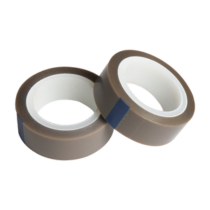 <span class=keywords><strong>Cinta</strong></span> de Película de PTFE de Alta Temperatura Autoadhesiva <span class=keywords><strong>para</strong></span> Máquinas de Embalaje, Rollo Jumbo - Product Image 1