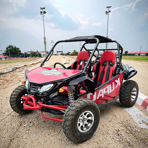 Karting tout-terrain à essence 200cc 2 places pour adultes et enfants, 12L, pour drift et karting tout-terrain - Product Image 4