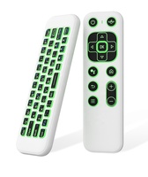 T6 sans fil pour Bluetooth Air Mouse Télécommande Prix bas Mini Clavier TV Box Assistant vocal Télécommande facile à utiliser pour Smart