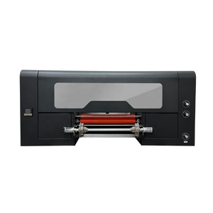 Factory Direct Supply Desktop High Quality A3 30cm Roll to Roll UV DTF <b>Printer</b> With Good Price - Product Image 1