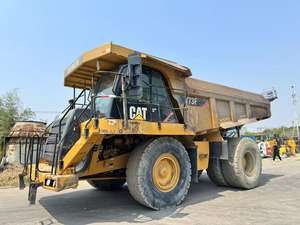 Camion benne d'occasion Caterpillar 773F 55 tonnes : Performance minier éprouvée - Product Image 5