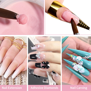 Polvo Acrílico Popular de 2oz para Uñas, Polvo Acrílico Personalizado Young Nails, Polvo Acrílico para Uñas al por Mayor, Polvo para Inmersión de Uñas 3 en <span class=keywords><strong>1</strong></span> - Product Image 6