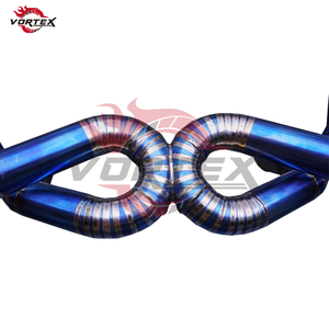 [Échange et mise à niveau gratuite] Échappement STO EVO Titanium pour modification automobile, échappement haut de gamme léger, catback - Product Image 6