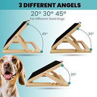 Planche à gratter pour chien réglable, écologique, en laine, pour le soin des ongles avec boîte à friandises, outil de soin des pattes
