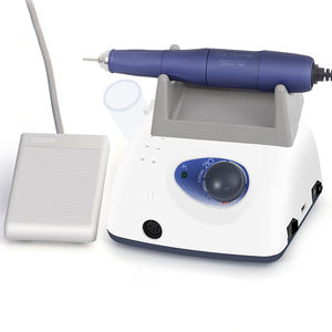 強力210 105L電動ネイルファイル 40000 RPMドリル アクリルネイルキットツール ネイルサロン美容 高品質 - Product Image 1