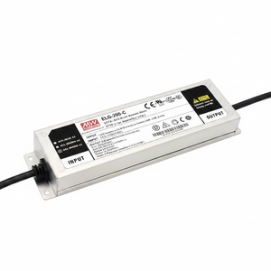 ไดรเวอร์ LED Mean Well รุ่น ELG-200-C กำลังไฟ 200 วัตต์ กระแสไฟ 2100 มิลลิแอมป์ แบบกระแสคงที่ IP67 ปรับหรี่แสงได้ DALI2 ช่องสัญญาณเดียว - Product Image 2