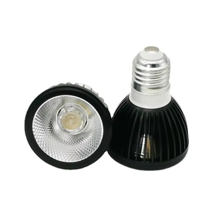หลอดไฟ LED สปอตไลท์ Par20 Par30 Par38 ความสว่างสูง 90Ra สีสันสวยงาม สำหรับใช้ภายในบ้าน ร้านค้า มุมกระจายแสง 15 24 38 องศา - Product Image 3