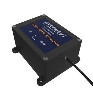 Alta precisione a doppio asse digitale a circuito chiuso giroscopio a fibra ottica sensori di posizione di movimento industriale per sistemi di controllo del movimento - Product Image 3