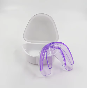 Aligneur orthodontique transparent personnalisé en TPE pour les dents - Dispositif médical de classe I certifié CE, polyvalent pour diverses applications dentaires - Product Image 4