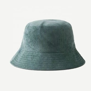 Sombrero de Pana Personalizado al por Mayor, Económico, 100% Pana, Liso - Product Image 5