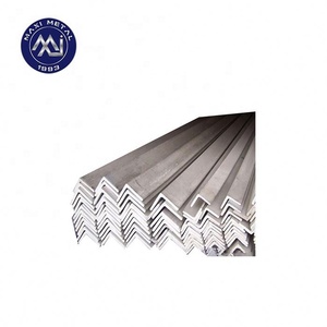 Varilla de Acero al Carbono de Patas Iguales Laminada en Caliente, Grado C45 1045 4140, Estándar ASTM, <span class=keywords><strong>Serie</strong></span> Q195 Q420, Acero Aleado en Ángulo - Product Image 1