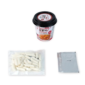 Venta al por mayor caliente-venta <span class=keywords><strong>Coreano</strong></span> Yopokki Cup Pastel de arroz instantáneo - Product Image 4