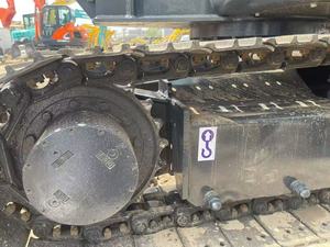 Excavatrice DOOSAN DX60 d'occasion, mini-excavatrice, originale coréenne, DOOSAN, excavatrice de haute qualité - Product Image 5