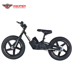 <span class=keywords><strong>2022</strong></span> nouveau 16 pouces grand pneu 200W 21V <span class=keywords><strong>électrique</strong></span> sans pédale vélo d'équilibre vélo jouet pour enfants à vendre - Product Image 6