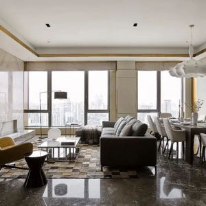 Supdesigner Residential 3D Rendering Interior Design Luxury Villa Modern Custom 3D Rendering Service Home Interior Design - Product Image 1