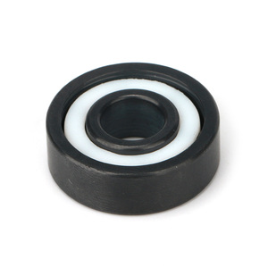 623 3x10x4mm Zirconia tipo abierto 623CE SI3N4 ZrO2 rodamiento rígido de bolas de cerámica completo 624 625 626 627 628 <span class=keywords><strong>629</strong></span> - Product Image 2