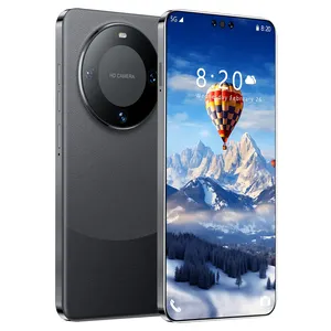 2024 nouveautés téléphone portable Android 10 Dual Sim 4G 4000mAh 3GB + 64GB 5MP + 13MP caméra Face ID téléphone portable téléphone intelligent