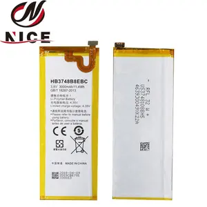 Haute Qualité Usine En Gros portable batterie shenzhen HB3748B8EBC