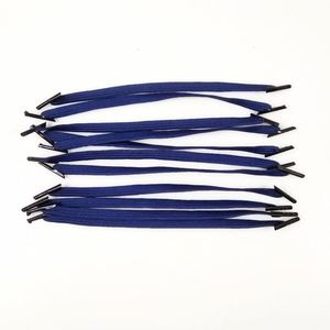 Wholesale Polyester Flat Elastic Shoelace Sport Lazy No Tie Shoelaces Unisex - Product Image 3