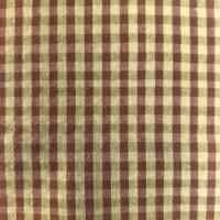 Tissu à carreaux gingham 100 % coton teint en fil, respirant, pour chemises et robes – Tissu de chemise à carreaux respirant