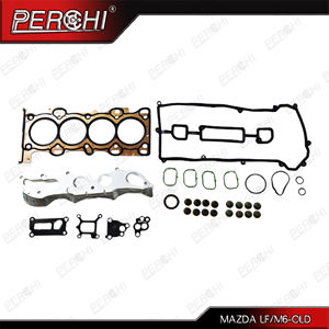 Juego de Juntas de Culata para Motor Mazda LF/M6-OLD <span class=keywords><strong>3</strong></span> (BK) <span class=keywords><strong>2</strong></span>.0 (BK10F, BKEP) 2003-2006, OEM 8LG1-10-271, 50235400, 01-35435-01 - Product Image 2