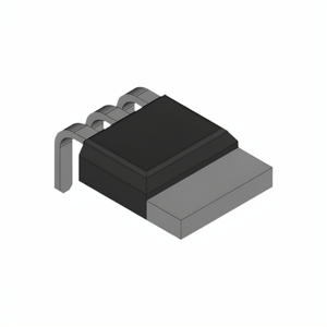 Transistores TO-251-3 de cable corto, IPAK, TO-251AA IKU06N60R, compre componentes electrónicos en línea, BOM IC en stock - Product Image 1