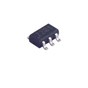 Suppresseur de tension transitoire ESD de citation de nomenclature <span class=keywords><strong>SMD</strong></span> SOT-<span class=keywords><strong>163</strong></span> BZA462A - Product Image 1