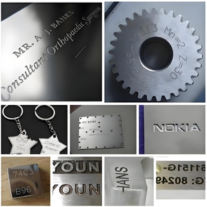 タイヤ日付変更用ミニハンドヘルドレーザーマーキング機ポータブルレーザーデータコードプリンターPVCパイプ用レーザー彫刻機 - Product Image 6