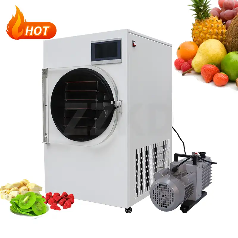 Hot Sale Lab Use Small Freeze Dryer Price