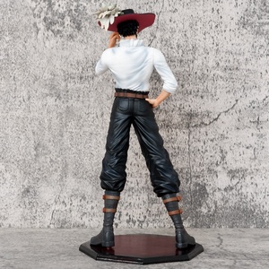 Figurines d'action de Dracule <span class=keywords><strong>Mihawk</strong></span> en une seule pièce, nouveau style, haute qualité, cape blanche, poupée de collection, cadeau en gros - Product Image 4
