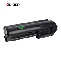 Cartouches de toner compatibles TK1260 TK1270 TK1261 TK1272 pour copieur Ecosys PA4000wx avec puce, poudre de toner japonaise