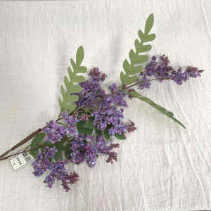 J-251231 Nuevo <span class=keywords><strong>Estambre</strong></span> Artificial de Árbol de Locust con 2 Ramas para Decoración del Hogar - Product Image 6