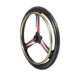 Ventas directas de fábrica Nuevo portátil, plegable, empujado a mano, Adulto, discapacitado, ancianos, sillas de ruedas, sillas de ruedas portátiles - Product Image 6