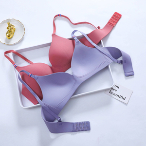 Sujetador Deportivo Japonés Sin Costuras, Cómodo, Sin Varillas, para Dormir, Lencería Femenina - Product Image 2
