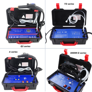 Nettoyeur Vapeur Haute Pression <span class=keywords><strong>Portable</strong></span> à Main pour Voiture et Nettoyage sous Vide - Product Image 5