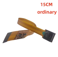 Untuk Raspberry Pi Zero modul kamera 5MP 1080P OV5647 Webcam Mini untuk Raspberry P opsional 5cm 30cm