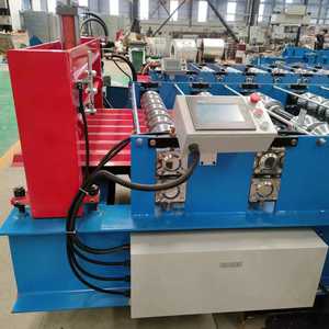 롤 성형 기계 제조 업체 지붕 시트 제조 기계 루핑 시트 기계 - Product Image 5