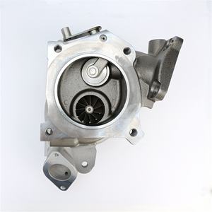 เทอร์โบชาร์จเจอร์ CRAFT Turbo TD04 49477-06100 49894-37102 สำหรับ Honda <span class=keywords><strong>Civic</strong></span> <span class=keywords><strong>Type</strong></span> <span class=keywords><strong>R</strong></span> 2.0L Honda Accord 2.0L Acura RDX TLX 2.0L - Product Image 5