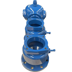 Tuyau en fonte ductile à double bride avec bride à soufflet - Surface lisse moulée pour systèmes d'alimentation en eau et <span class=keywords><strong>de</strong></span> drainage, origine Shanxi - Product Image 5