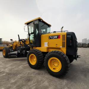 Motoniveladoras PY130H de la mejor marca a la venta Motoniveladora con piezas de repuesto y certificado para gran venta en stock - Product Image 4