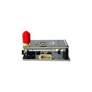 Récepteur vidéo FPV VRX longue portée 1.2G 1.3GHz 9 canaux en plastique avec sortie AV pour avions RC, drones, lunettes FPV et moniteurs - Product Image 3