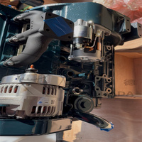 Pièces d'excavatrice D1105-BGES0 Moteur Bobcat 425 E26 428 E27Z Excavatrice Moteur complet neuf D1105 2200RPM