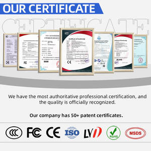 Medidor de Potencia Óptica Y12 OEM/ODM de Alta Precisión, Probador de Fibra Óptica OPM VFL de 15mw para ISP Telecom, Multímetro de 9 Longitudes de Onda - Product Image 6