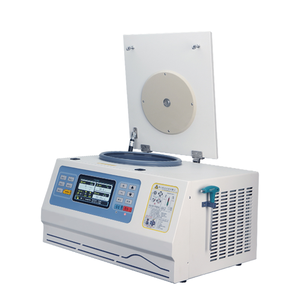 BNGTR420C <span class=keywords><strong>Centrifugeuse</strong></span> de laboratoire réfrigérée numérique à grande vitesse de table portable économique avec rotor à oscillation multiple - Product Image 2