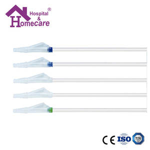 สายดูดแบบใช้แล้วทิ้ง ปลอดเชื้อ โปร่งใส ทนต่อการเกิดออกซิเดชันและการกัดกร่อน วัสดุเกรดทางการแพทย์ PVC คลาส II - Product Image 5