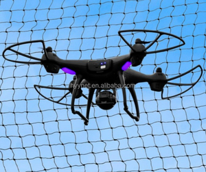 Redes <span class=keywords><strong>de</strong></span> Seguridad para Drones Resistentes al Fuego, <span class=keywords><strong>Malla</strong></span> Protectora para UAV, Red <span class=keywords><strong>de</strong></span> Captura Anti-Drones - Product Image 6