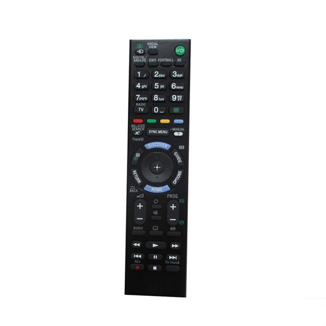 Wholesale of TV Universal Remote Control Suitable for Sony Lcd TV Remote Control