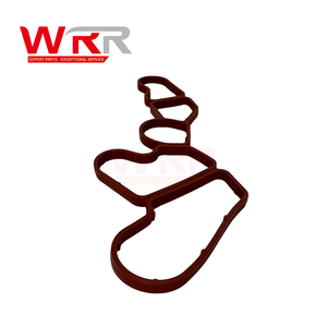ปะเก็นฝาครอบกรองน้ำมันเครื่อง WRR รุ่นใหม่ 2721840080 สำหรับรถเบนซ์ W221 W212 S350 E350 ชุดซีลยางคุณภาพสูง - Product Image 2
