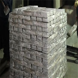 Lingote de Magnesio de Marca OEM Suministrado por Fábrica, Mg99.99% Mg99.98% para la Industria de Aleaciones de Magnesio, Precio de Fábrica en China - Product Image 4